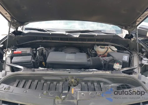 2021 Chevrolet Silverado 1500 4Wd Short Bed Lt Trail Boss from USA, damaged, VIN 3GCPYFEL8MG114083